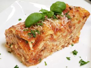 Lasagna - Meat