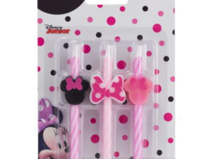 Minnie Mouse Candles
