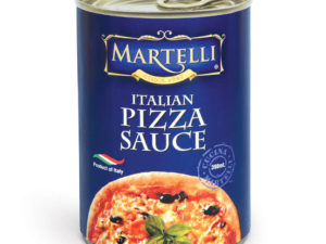 Pizza Sauce - Martelli 398ml