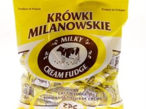 Milanowskie - Milky Cream Fudge 300gr