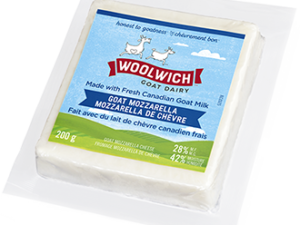 Goat Mozzarella - Woolwich 200gr