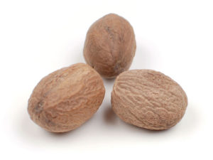Nutmeg Whole - Red Club 28gr