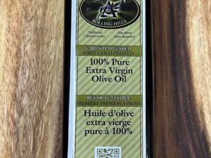 Spartan Rolling Hills - Extra Virgin Olive Oil