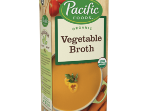 Broth - Vegetable - Pacific Foods 1L