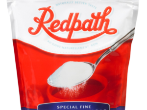 Sugar - Granulated - Redpath 1kg