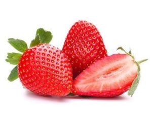 Strawberries