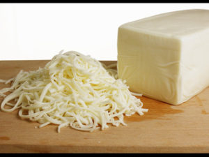 Mozzarella - Shredded Pizza HMR