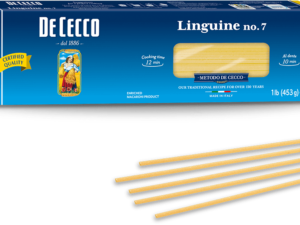 DeCecco- Linguine #7 454gr