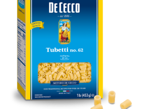 DeCecco- Tubetti #62 454gr