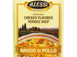 Soup - Chicken Noodle - Alessi 170gr