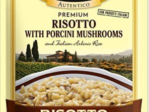 Risotto - Porcini - Alessi 199gr