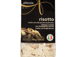 Risotto - Porcini - Allessia 240gr