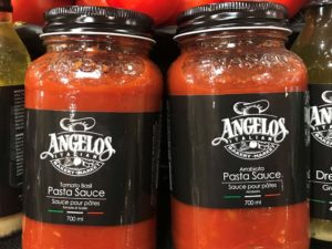 Angelo's - Ortolana Pasta Sauce 750ml