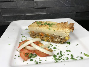 Shepherd's Pie