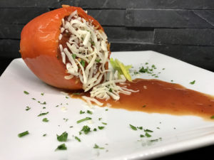 Italian Stuffed Peppers