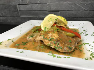 Tuscany Herb Chicken