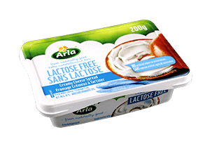 Cream Cheese - Arla
