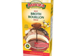 Broth - Beef - Aurora 946ml