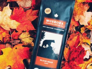 Coffee - Muskoka Roastery - Black Bear 400gr