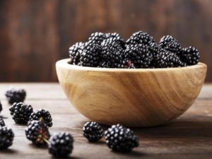 Blackberries