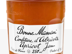 Jam - Apricot - Bonne Maman 250ml