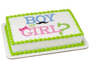 Boy or Girl Sugar Photo #455