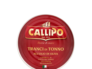 Callipo - Tuna Steaks 540gr