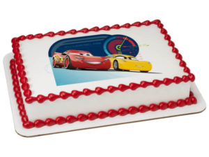 Disney - Cars Sugar Photo #20900