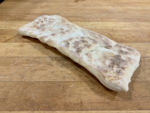 Loaf - Ciabatta Flat - Plain