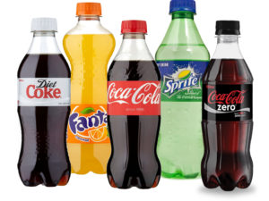 Bottled Soft Drinks