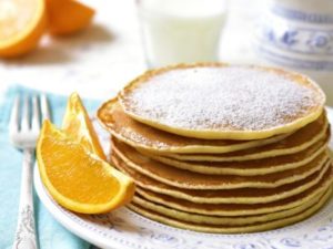 Buttermilk Pancakes (3)