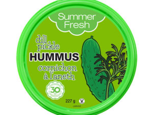 Hummus - Summer Fresh - Dill Pickle 227gr