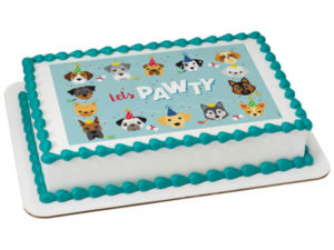 Birthday - Dogs Sugar Photo #25751