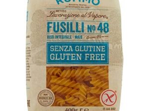 Pasta (GF) - Rummo - Fusilli #48 340gr