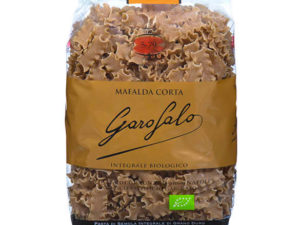 Garofalo - Whole Wheat - Mafalda Corta 500gr
