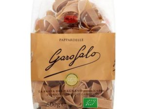 Garofalo - Whole Wheat - Pappardelle 500gr