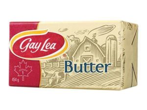 Butter - Gay Lea