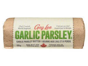 Butter - Garlic Parsley - Gay Lea 125gr