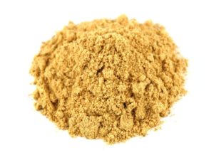 Ginger Ground - Red Club 80gr