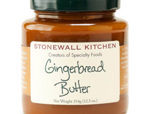 Spread - Gingerbread Butter - Stonewall Kitchen 354gr