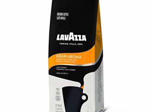 Coffee - Lavazza - Gran Aroma 340gr