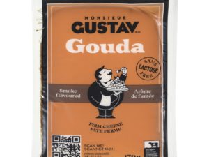 Gouda - Monsieur Gustav
