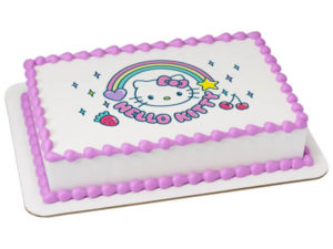 Hello Kitty Sugar Photo #26422