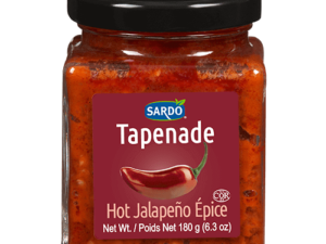 Sardo - Sundried Tomato Tapenade 190gr