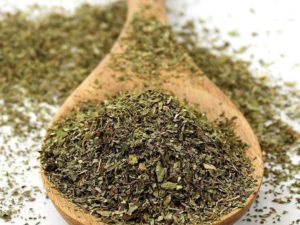 Basil Rubbed - Red Club 42gr