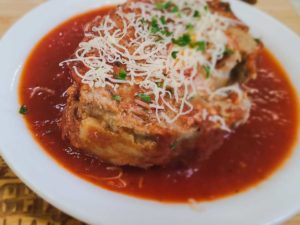 Italian Meatloaf