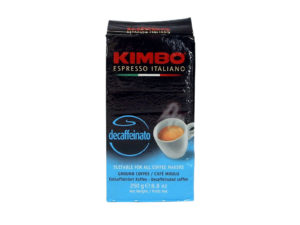 Espresso - Kimbo - Decaffeinated 250gr