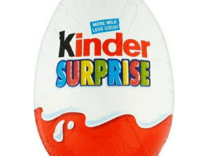 Kinder - Surprise Egg