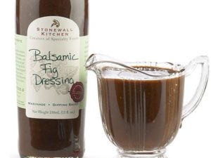 Dressing - Stonewall Kitchen - Balsamic Fig 330 ml