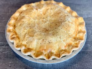 Pot Pie - Large - Turkey